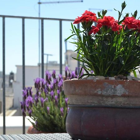 Casetta “Arte Su Pietra” Ostuni Bagian luar foto