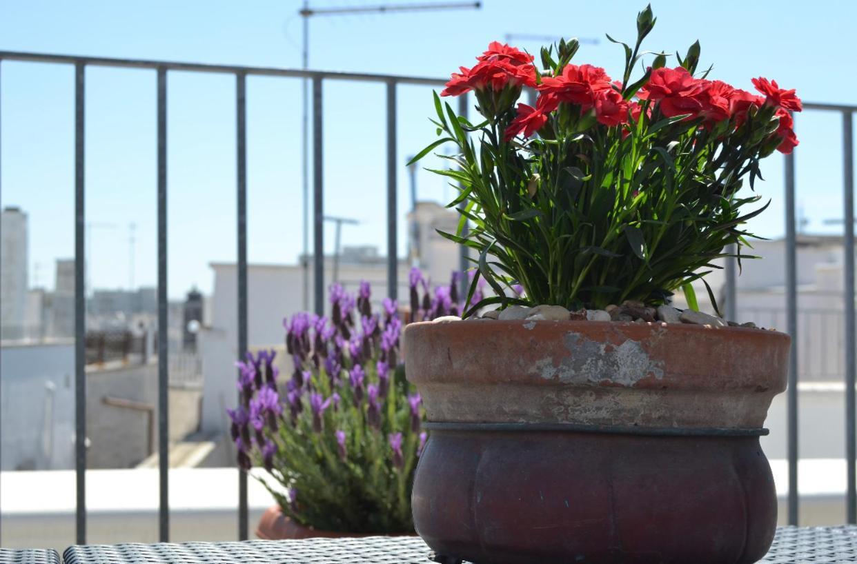 Casetta “Arte Su Pietra” Ostuni Bagian luar foto